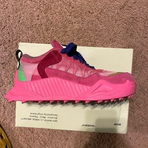 OFF-WHITE Odsy-1000 pink